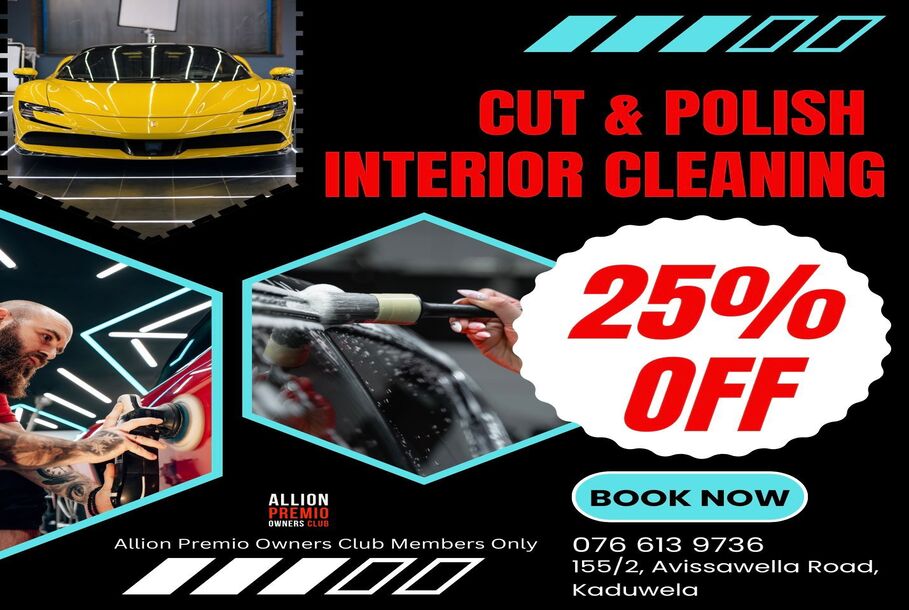 FINEFINISH AUTO DETAILER